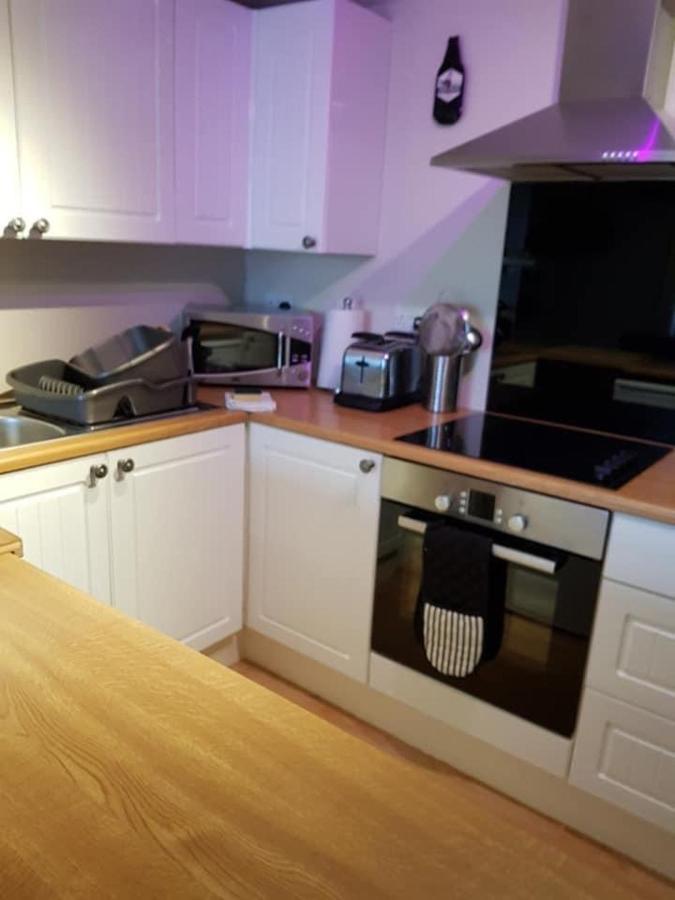 Waterfront Apartment, St Margarets Hope, Orkney Saint Margarets Hope Exterior foto
