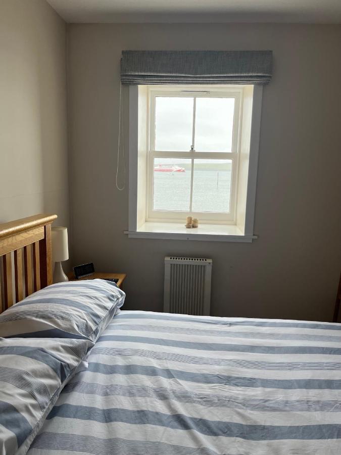 Waterfront Apartment, St Margarets Hope, Orkney Saint Margarets Hope Exterior foto